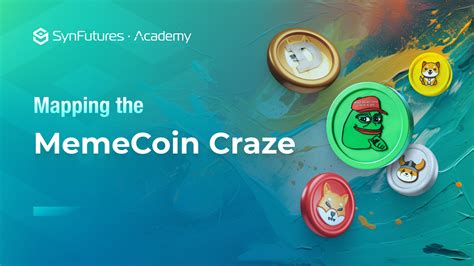 Mapping The Meme Coin Craze