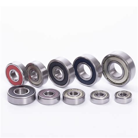 Rolamento De Esferas Rs Ningbo Shilong Bearing Co Ltd