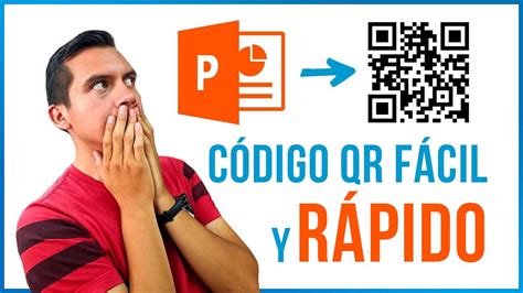 Crea C Digo Qr Desde Powerpoint Super F Cil Youtube