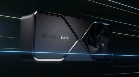 NVIDIA anuncia nova linha de GPUs SUPER para a série GeForce RTX 40