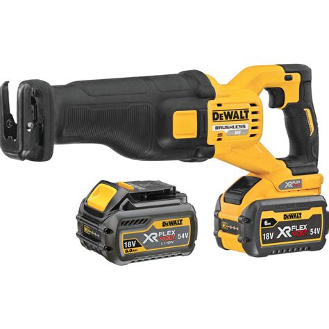 Dewalt Dewalt V Xr High Power Flexvolt Advantage Reciprocating Saw