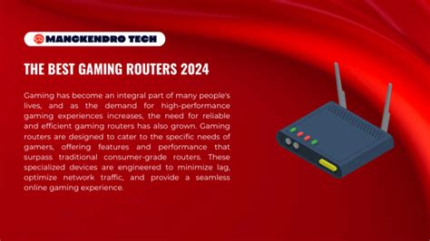 The Best Gaming Routers 2024 Top Routers For Gamers Mangkendro Tech