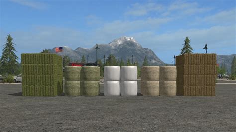 Buy Bales V 1 0 FS17 Farming Simulator 17 Mod FS 2017 Mod