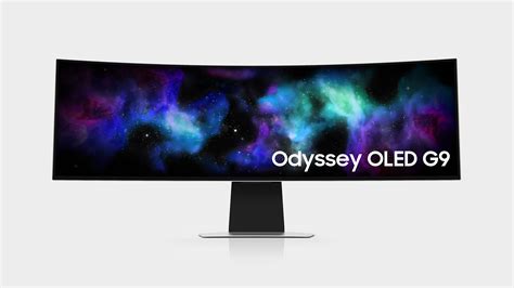 Neue Samsung Oled Odyssey Gaming Monitore Zur Ces Hardware Helden