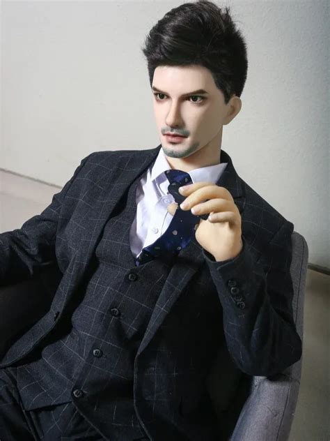Julian Real Male Sex Doll For Gay Enthusiasts With Silicone Head Ft Cm VSDoll