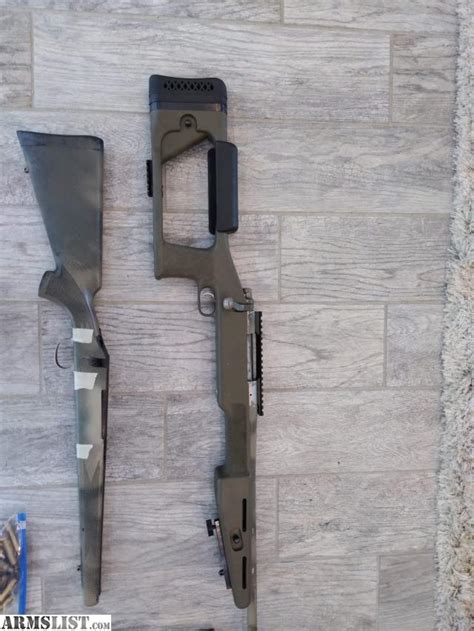 Armslist For Sale Remington 700 Adl Stainless 7mm Rem Mag W 20moa Base And Choate Sniper Stock