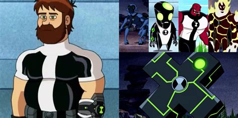 Reboot Ben 10000 Transformations By Dckakarott On Deviantart