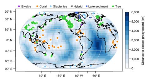 Global extent of climate change is ‘unparalleled’ in past 2,000 years ...