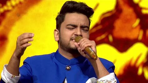 Shivam के इस Performance ने सबको कर दिया Speechless Indian Idol 13