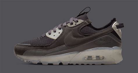 Nike Air Max Terrascape Thunder Grey Release Date Nice Kicks