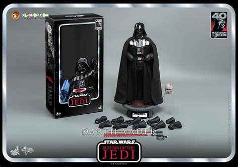 Hot Toys Mms Star Wars Episode Vi Return Of The Jedi Th