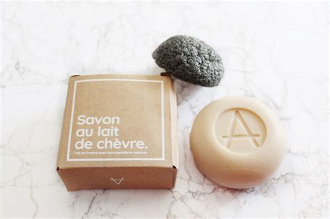 Soin Amalthée Mon Avis sur le Savon au Lait de Chèvre La Touche Bio