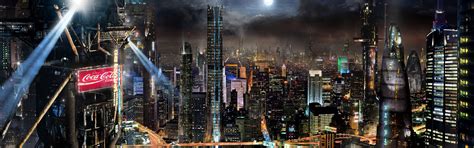 Cyberpunk Dual Monitor Wallpapers - Top Free Cyberpunk Dual Monitor ...