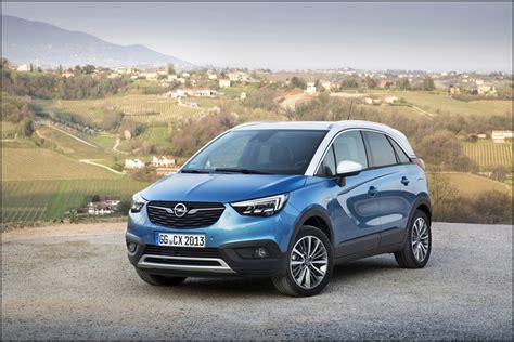 Opel Crossland Fiyat Listesi Ve Zellikleri Otoayar