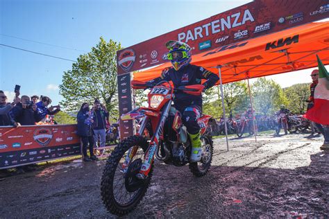 TROFEO ENDURO KTM 2022 APPUNTAMENTO A RIVANAZZANO TERME PV PER LA