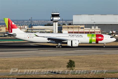 Cs Tuh Tap Air Portugal Airbus A Photo By Wolfgang Kaiser Id