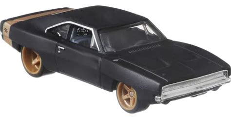 Hot Wheels Dodge Charger Rápido Y Furioso MercadoLibre