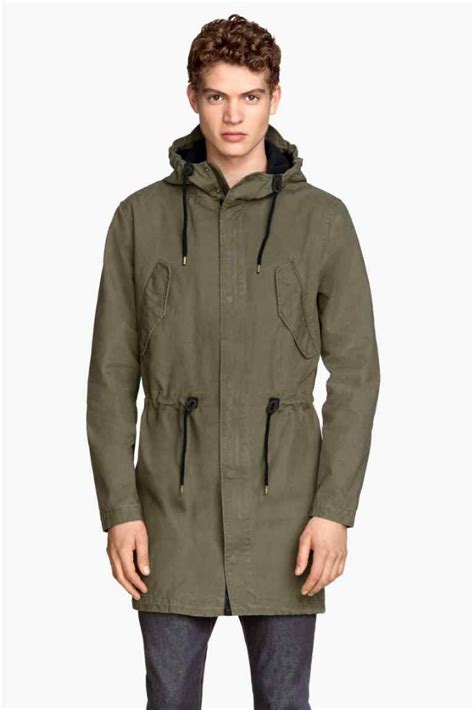 Las mejores parkas para hombre Mucha más Moda Mucha más Moda