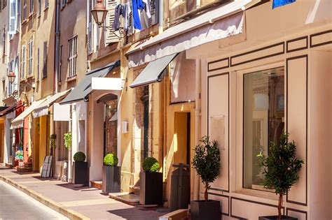 Best Places To Go Shopping In St Tropez Where To Shop In St Tropez