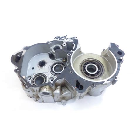 Carter Moteur Gauche Husqvarna Wr Atout Terrain