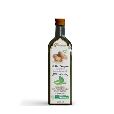 HUILE DARGAN ALIMENTAIRE 250 ML Sudbio