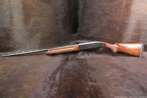 Remington Model 11 48 28 Ga 25 Skeet Vent Rib Semi Auto Shotgun 1962 Candr Semi Auto Shotguns