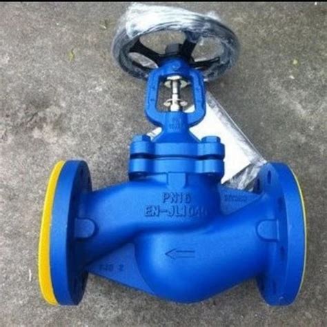 Jual Globe Valve Spirax Sarco Bellow Seal Pn Dn Inchi Jakarta