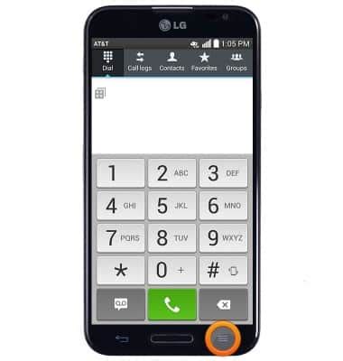 Lg Optimus G Pro E Speed Dial At T