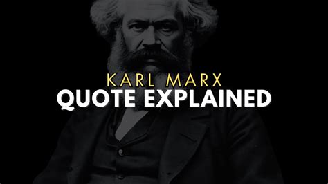 Karl Marx History Repeats Itself First As Tragedy Then As Farce