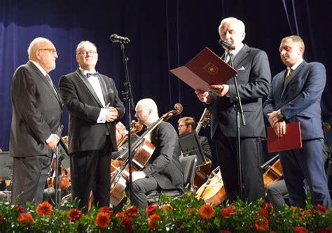 Festiwal Imienia Krystyny Jamroz W Busku Zdroju Krzysztof Penderecki