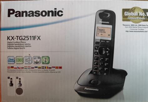 Panasonic KX-TG2511FX
