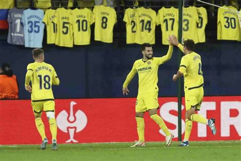 Villarreal Las Palmas Liga Streaming Formazioni Pronostici Il