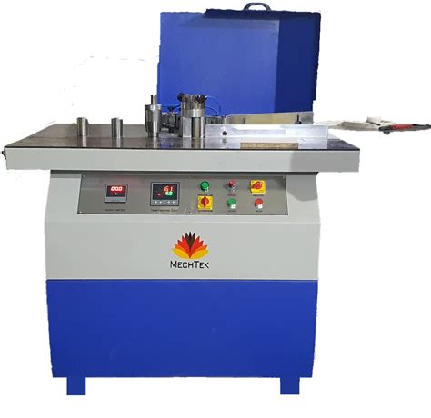 MechTek Woodworking Edge Banding Machine For Industrial Model Name