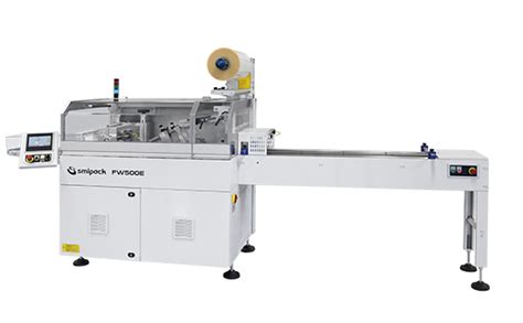 Automatic Flow Pack Machines SMIPACK