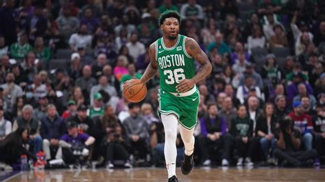 The Marcus Smart Experience Celtics Will Miss Him Terribly But It Was Time To Go Nbc Sports