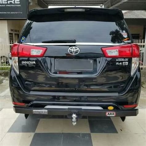 ER1 TFBB TFIB TOWING BAR ARB LONG KIJANG INNOVA REBORN Towing Bar Arb