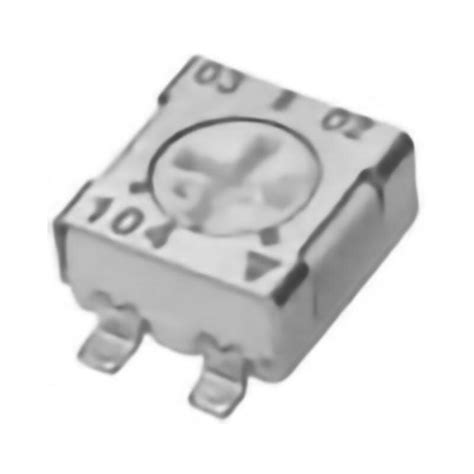 Smd Cermet Trimmerpotentiometer Kohm Liegend Kaufen Ribu Ele