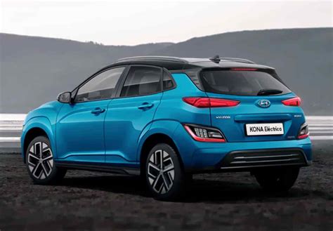 Hyundai Kona Eléctrico nuevo SUV ecológico en Colombia precio y datos