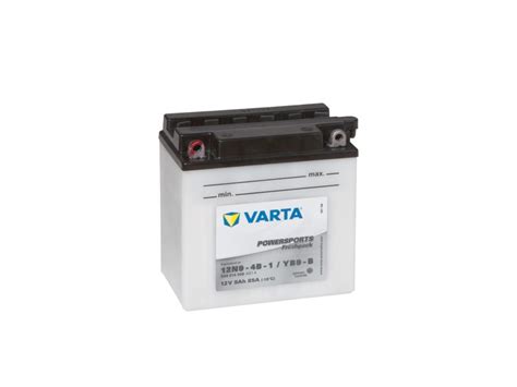 Varta Motorradbatterie Ah Kaufen Bei Obi