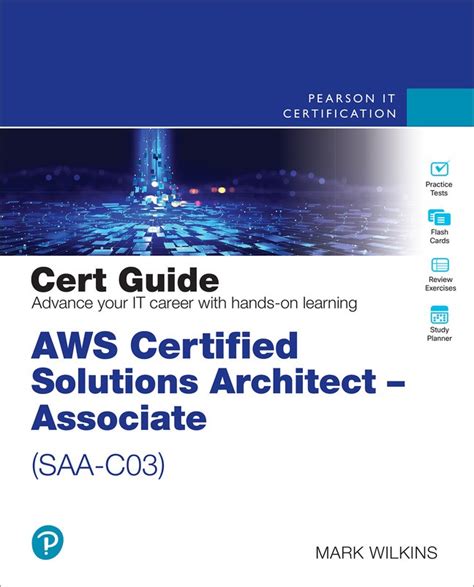 Aws Certified Solutions Architect Associate Saa C03 Cert Guide 2nd Edition Pearson It