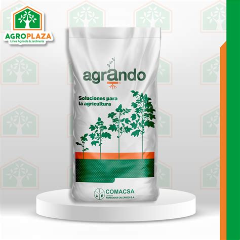 Cal Agricola Fertical X Kg Agroplaza Tienda De Insumos