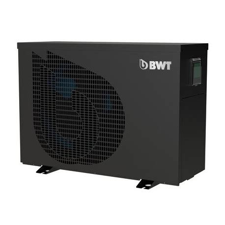 Bwt Inverter Kw Connected Heat Pump For Swimming Pool To M Ic