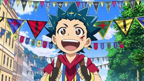 Download Beyblade Burst Background | Wallpapers.com