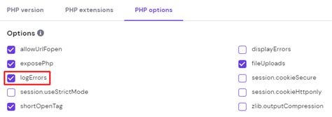 How To Check Your Websites Php Error Log A Step By Step Guide