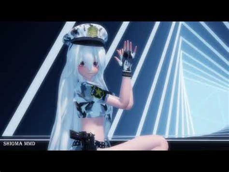 MMD Hand Clap Haku Luka Motion By Ureshiiiiii YouTube