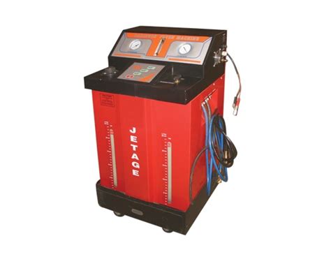 coolant flushing machine jetage world