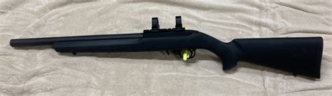 SOLD: - Ruger 10/22 Target Tactical | Louisiana Gun Classifieds ...