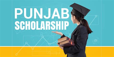 Punjab Scholarships 2020 21 Last Date Login Application Form