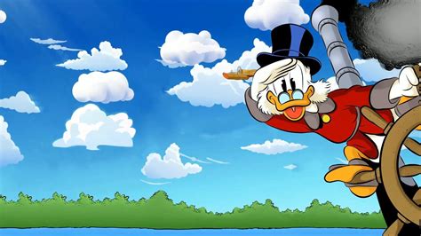 scrooge mcduck  wallpaper