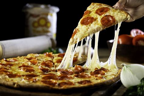 Cientistas Recomendam Fatias De Pizza Por Semana Entenda Metr Poles